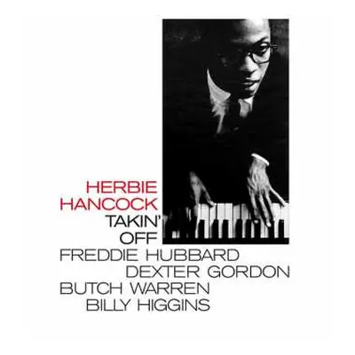 LP Herbie Hancock: Takin' Off