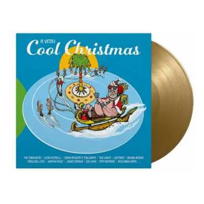 2LP Various: A Very Cool Christmas LTD | NUM | CLR