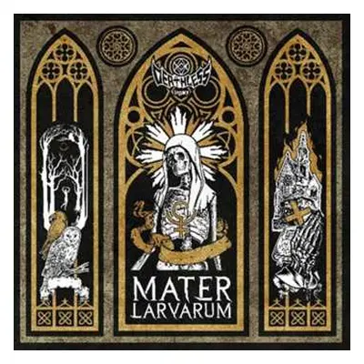 CD Deathless Legacy: Mater Larvarum LTD | DIGI