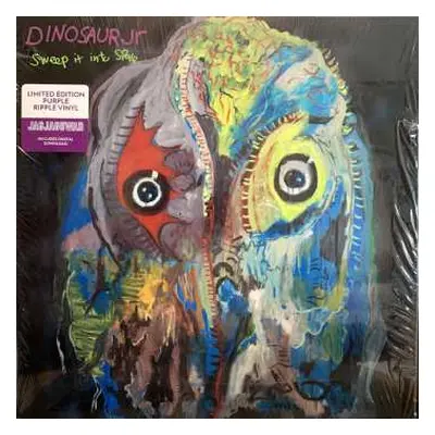 LP Dinosaur Jr.: Sweep It Into Space LTD | CLR