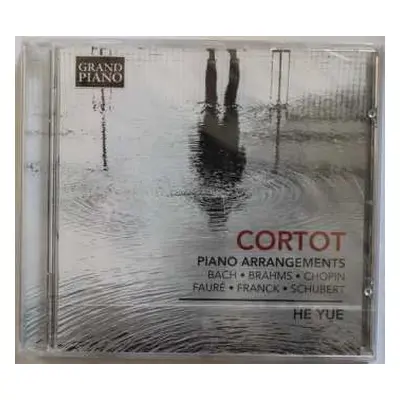 CD Alfred Cortot: Piano Arrangements