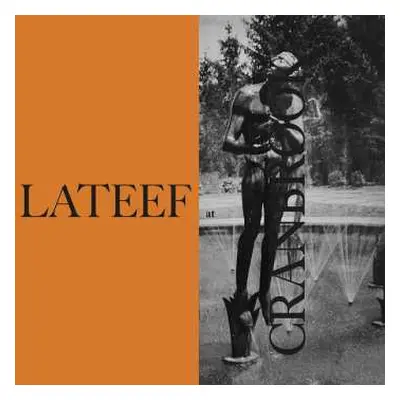 LP Yusef Lateef: Lateef At Cranbrook LTD | CLR