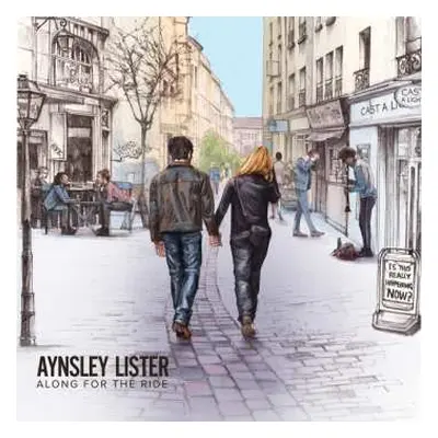 CD Aynsley Lister: Along For The Ride