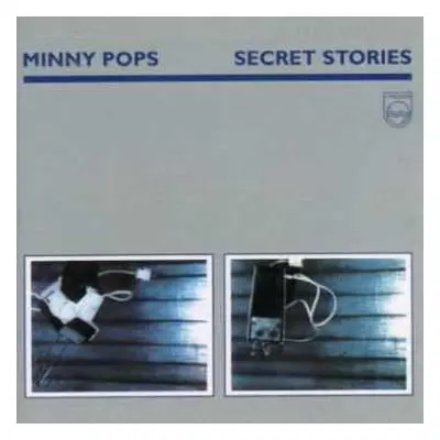 CD Minny Pops: Secret Stories