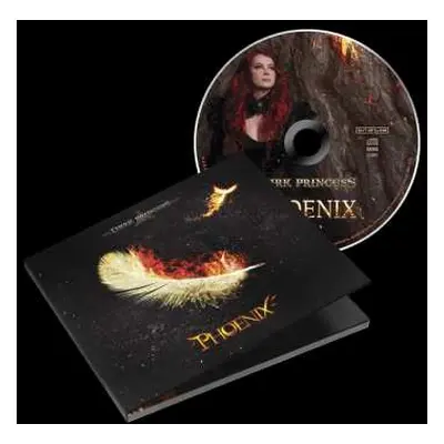 CD Dark Princess: Phoenix LTD | DIGI