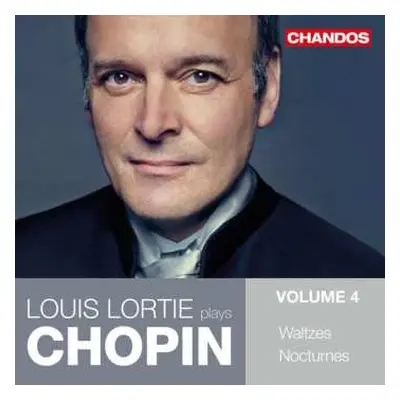 CD Various: Louis Lortie Plays Chopin Vol.4