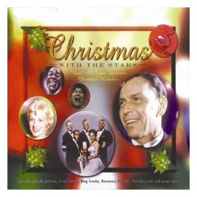 3CD Various: Christmas With The Stars