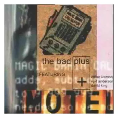 CD The Bad Plus: The Bad Plus