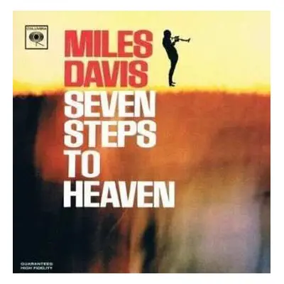 LP Miles Davis: Seven Steps To Heaven