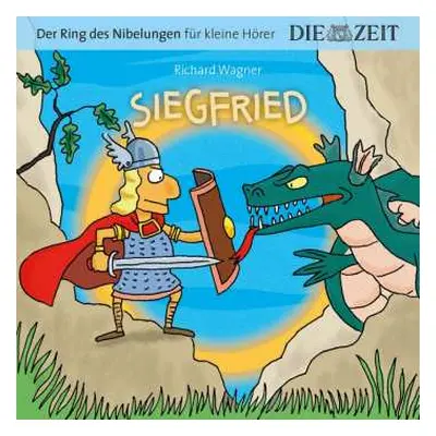 CD Various: Zeit Edition: Siegfried (richard Wagner)