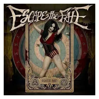 CD Escape The Fate: Hate Me