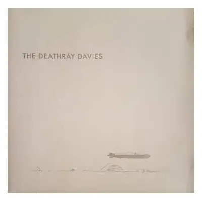 CD The Deathray Davies: The Kick And The Snare