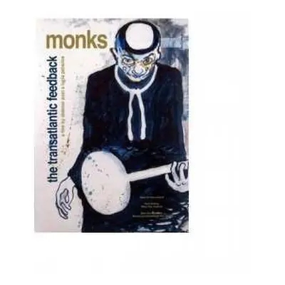 DVD The Monks: Monks - The Transatlantic Feedback