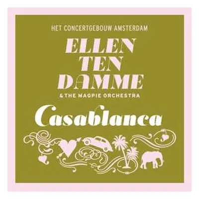 CD Ellen Ten Damme: Casablanca