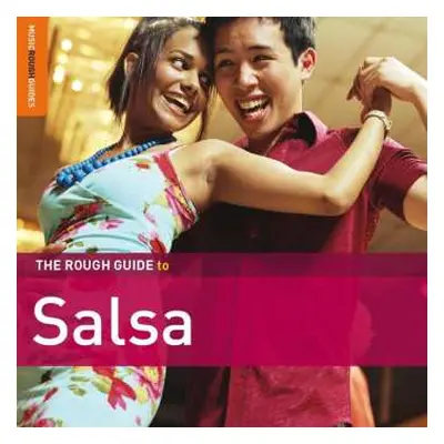 2CD Various: The Rough Guide To Salsa