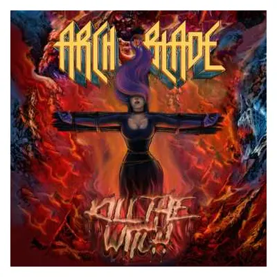 CD Arch Blade: Kill The Witch