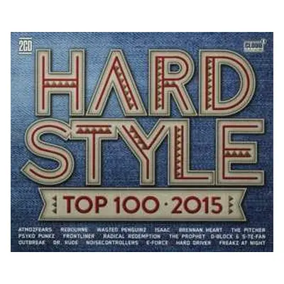 2CD Various: Hardstyle Top 100 2015