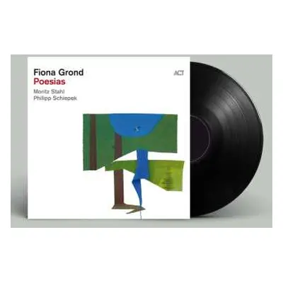 LP Fiona Grond: Poesias (180g)