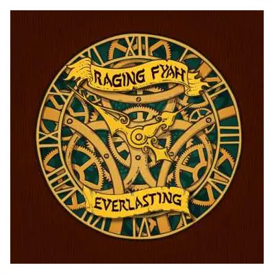 CD Raging Fyah: Everlasting