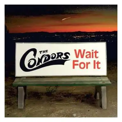 CD The Condors: Wait For It