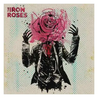 LP The Iron Roses: The Iron Roses CLR