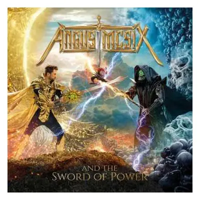 CD Angus Mcsix: Angus McSix And The Sword Of Power = アンド・ザ・ソード・オヴ・パワー