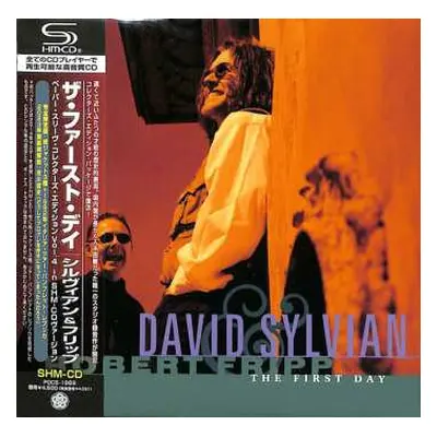 CD David Sylvian & Robert Fripp: The First Day