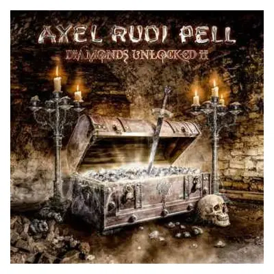 CD Axel Rudi Pell: Diamonds Unlocked Ii