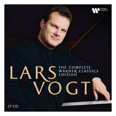 27CD Tatjana Komarova: Lars Vogt - The Complete Warner Classics Edition