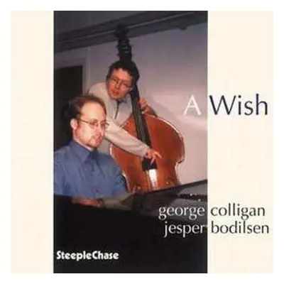 CD Jesper Bodilsen: A Wish