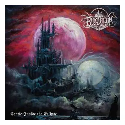 CD Bloedmaan: Castle Inside The Eclipse LTD