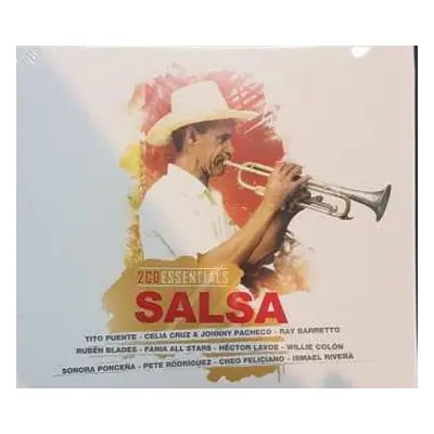 CD Various: Salsa