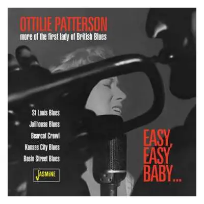 CD Ottilie Patterson: More Of The First Lady Of British Blues