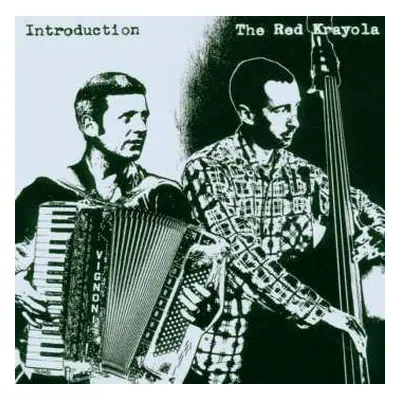 CD Red Krayola: Introduction