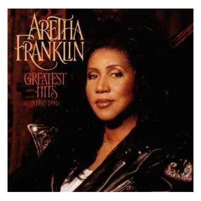 CD Aretha Franklin: Greatest Hits (1980-1994)