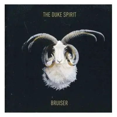 CD The Duke Spirit: Bruiser