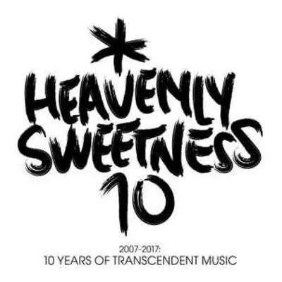 2CD Various: 10 Years Of Transcendent Music (2007 - 2017)