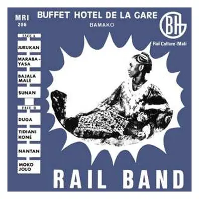 LP Rail Band: Rail Band