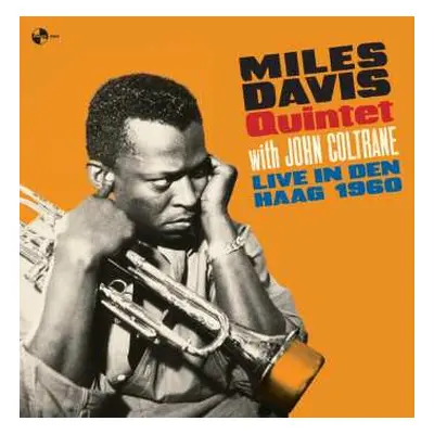 LP The Miles Davis Quintet: Live in Den Haag 1960 LTD