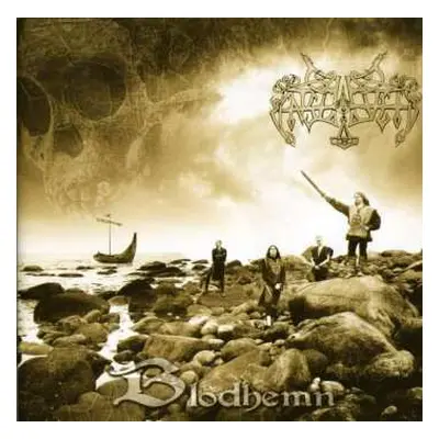 CD Enslaved: Blodhemn