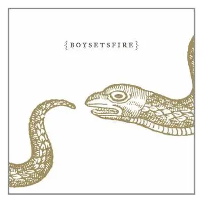 CD Boysetsfire: Boysetsfire