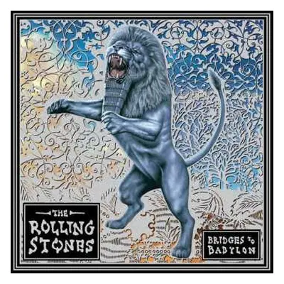 CD The Rolling Stones: Bridges To Babylon