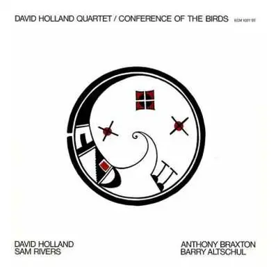 LP Dave Holland: Conference Of The Birds