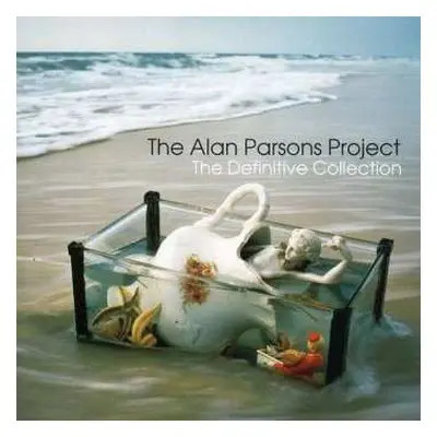 2CD The Alan Parsons Project: The Definitive Collection