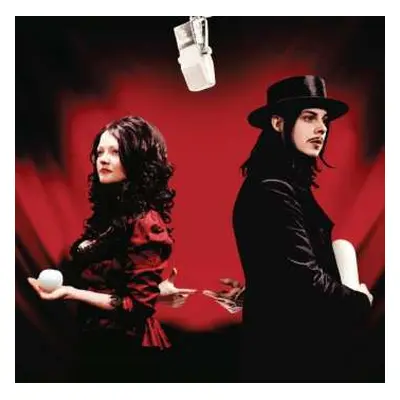 CD The White Stripes: Get Behind Me Satan