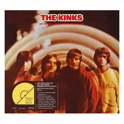 CD The Kinks: The Kinks Are The Village Green Preservation Society