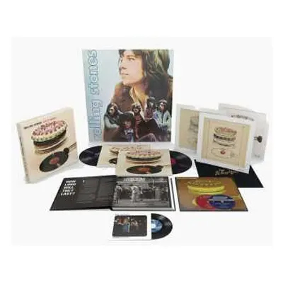 2LP/SP/Box Set/2SACD The Rolling Stones: Let It Bleed DLX | LTD | NUM