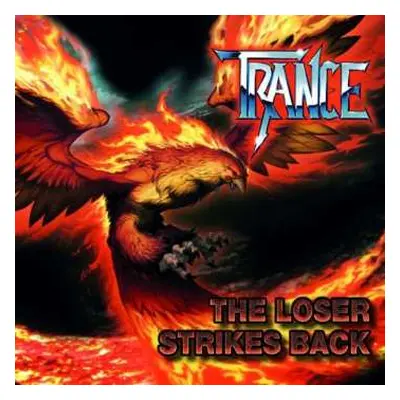 CD Trance: The Loser Strikes Back DIGI