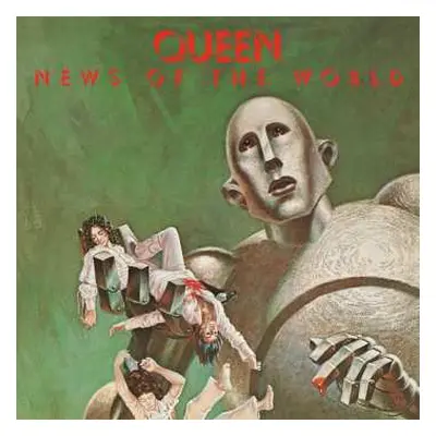 LP Queen: News Of The World LTD