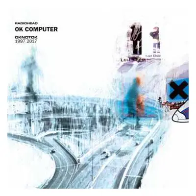 2CD Radiohead: OK Computer OKNOTOK 1997 2017